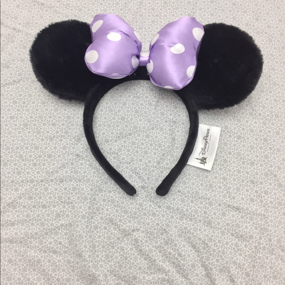 Minnie Mouse Ears